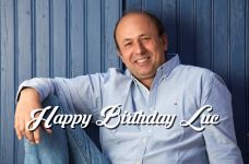 Joyeux anniversaire notre Lulu.